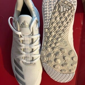 Adidas athletic sneakers size 6.5 men's